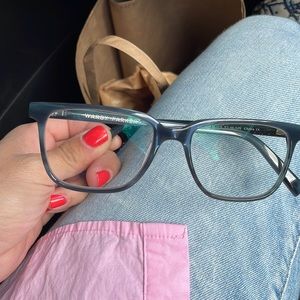 Warby Parker Hayden glasses